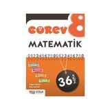 8. Sınıf Görev Matematik Soru Bankası - Nitelik Yayınları
