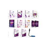 8 Sınıf Güç. Ve Kazandıran Sayısal Set Konu + Soru + Sayısal Deneme + Kitap Okuma Işığı Hediye