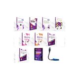 8 Sınıf Güçl. Ve Kazandıran Sayısal Set Konu + Soru + Sayısal Deneme + Kitap Okuma Işığı