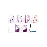 8 Sınıf Güçlen. Ve Kazandıran Sayısal Set Konu + Soru +Deneme + Kitap Okuma Işığı Hediye