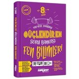 8. Sınıf Güçlendiren Soru Bankası Fen Bilimleri Ankara Yayıncılık