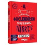 8. Sınıf Güçlendiren Türkçe Soru Bankası Ankara Yayıncılık