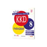 8. Sınıf Haftalık Kazanım Kavrama Denemeleri Paragraf Kurmay Yayınları