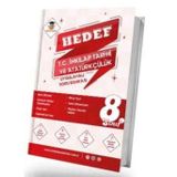 8.Sınıf Hedef İnkilap Tarihi Atatürkçülük Uygulamalı Soru Bankası