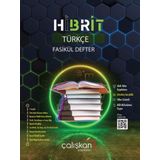 8. Sınıf Hibrit Türkçe Fasikül Defter