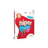 8. Sınıf Hiper T.c. İnk. Tar. ve Atatürkçük Konu Anlatımlı Soru Bankası - Hiperzeka Yayınları
