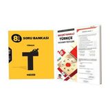 8.Sınıf Hız Türkçe Soru Bankası Ve Beceri Temelli Kazanım Yaprak Test