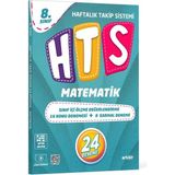 8.sınıf Hts Matematik Denemesi (Haftalık Takip Sistemi)