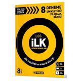 8. Sınıf İlk Dönem Konuları Din Kültürü ve Ahlak Bilgisi Deneme - Hız Yayınları