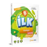 8. Sınıf İlk Türkçe Haftalık Soru Bankası