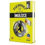 8. Sınıf İngilizce 3 Lü Kuvvet Serisi Seti İşleyen Zeka