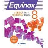 8. Sınıf İngilizce Equinox Subject Oriented Test Book Tudem Yayınları