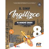 8. Sınıf Ingilizce Fasikülü Föy - deneme