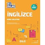 8.SINIF İNGİLİZCE KONU ANLATIM BİL BANG- ÜNLÜ YAYINLARI