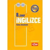 8.Sınıf İngilizce Konu Anlatımı - Nego Yayınları