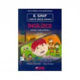8. Sınıf İngilizce Konu Anlatımlı Kitap - Esen Yayınları