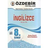 8. Sınıf İngilizce Konu Özetli Soru Bankası - kollektif