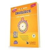 8. Sınıf İngilizce Kronometre Konu Anlatım Föyleri-Limit Yayınları