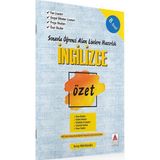 8. Sınıf İngilizce Özet Liselere Hazırlık - Serap Müfettişoğlu