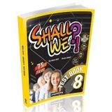 8. Sınıf İngilizce Shall We Test Book - YDS Publishing