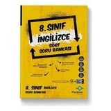 8. Sınıf İngilizce Sörf Soru Bankası-FikriBilim Yayınları
