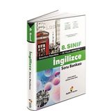8.sınıf İngilizce Soru Bankası Aydın Yayınları
