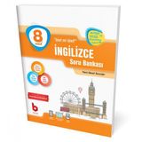 8.Sınıf İngilizce Soru Bankası-Basamak Yayınları