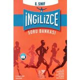 8. Sınıf İngilizce Soru Bankası - Beyin Takımı Yayınları