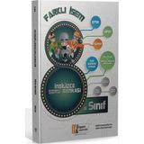 8. Sınıf İngilizce Soru Bankası İnovasyon Serisi Kolektif Soru Bankası Merkezi Yayıncılık