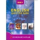 8.SINIF İNGILIZCE SORU BANKASI - KOLEKTIF (ISBN:9786055536954)