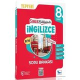 8.SINIF İNGİLİZCE SORU BANKASI SINAV KALİTESİNDE