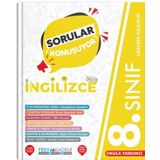 8. Sınıf İngilizce Sorular Konuşuyor Pruva Akademi