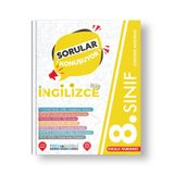 8. Sınıf İngilizce Sorular Konuşuyor - Pruva Yayınları