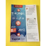 8.Sınıf İngilizce Yaprak Test Analiz Yayincilik