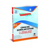8. Sınıf İnkılap Tarihi Çıkacak Sorular Kitabı - Zeka Küpü Yayınları