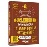 8. Sınıf İnkilap Tarihi Güçlendiren Soru Bankasi Ankara Yayın