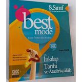 8.Sınıf İnkılap Tarihi Lgs Best Mode Soru Bankası