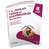 8. Sınıf İnkılap Tarihi Soru Bankası-Canım Hocam Yayınları
