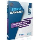 8.SINIF İNKILAP TARİHİ SORU BANKASI
