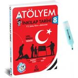 8.sınıf Inkılap Tarihi ve Atatürkçülük Atölyem Soru Bankası