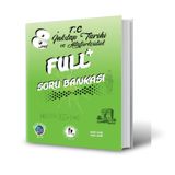8. Sınıf İnkılap Tarihi ve Atatürkçülük Soru Bankası-Fit Yayınları