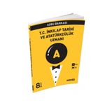 8. Sınıf İnkılap Tarihi Ve Atatürkçülük Uzmanı - Hız Yayınları