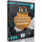 8. Sınıf Iq T.c. Inkılap Tarihi ve Atatürkçülük Soru Kütüphanesi / Paraf Yayınları / 9786257423243