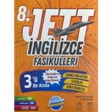 8. Sınıf Jett İngilizce Fasikülleri