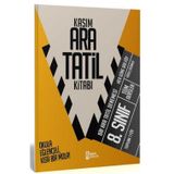 8. Sınıf Kasım Ara Tatil Kitabı