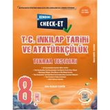 8 Sınıf Kendini Check-Et Inkılap Tarihi Soru Banka - Option-1