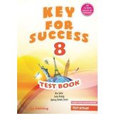 8. Sınıf Key For Success Test Book - Palme Yayınları
