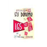 8. Sınıf Konsantrasyon Denemeleri - Çözüm Yayınları