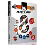 8. Sınıf Lgs 1.Dönem 8 Li Deneme Altın Karma Yayınları