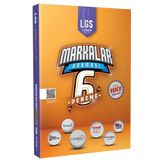8. Sınıf LGS 1. Dönem Beşli LGS Denemesi Kida Yayınları Yeni Dönem